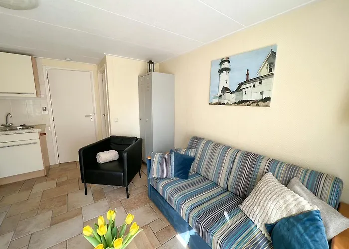 Studio Aan Zee Op 150 Meter Van Strand
