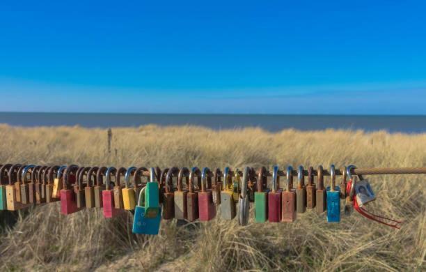 Apartment Aan Zee Op 150 Meter