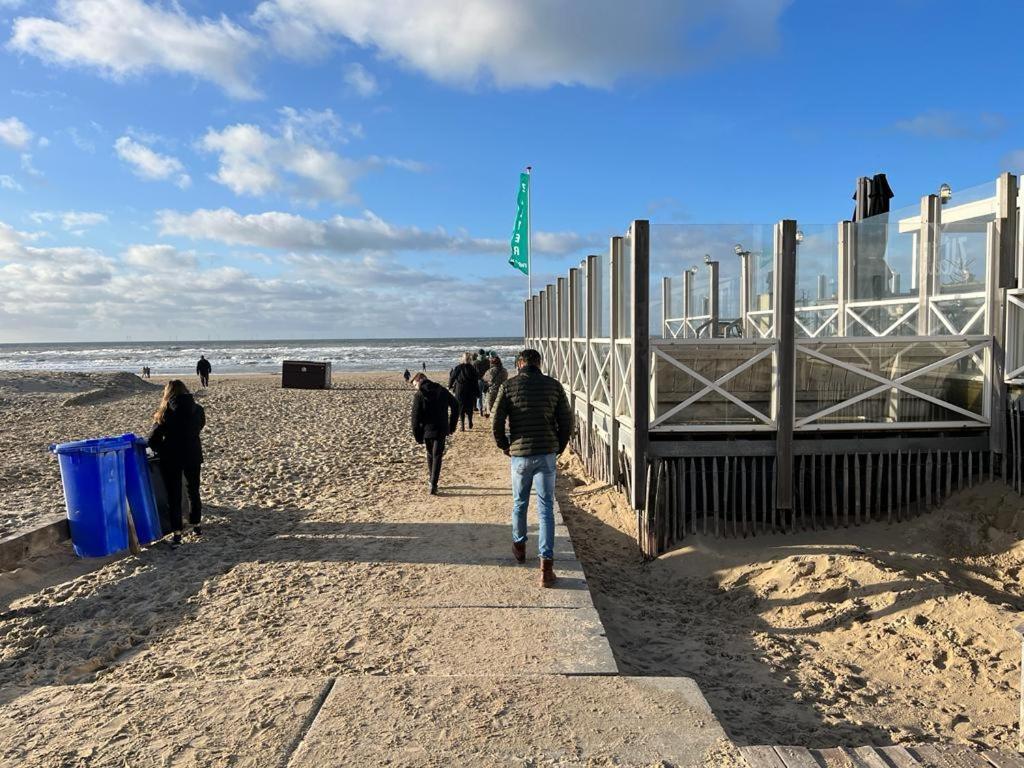 Aan Zee Op 150 Meter Apartment Egmond aan Zee