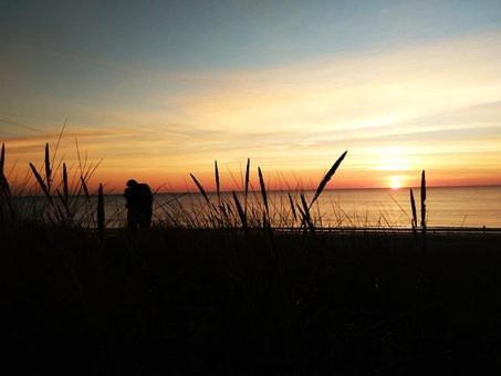 Aan Zee Op 150 Meter