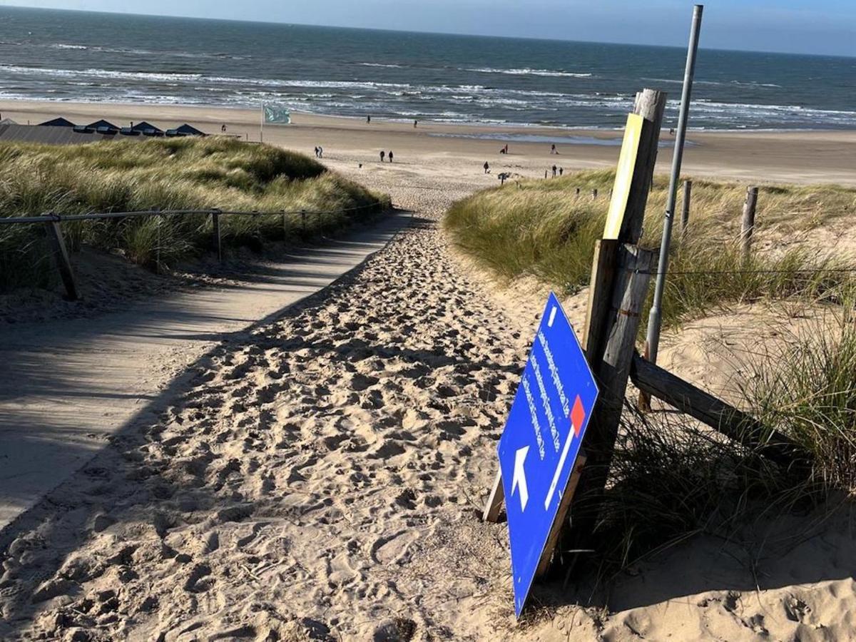 Aan Zee Op 150 Meter Apartment *