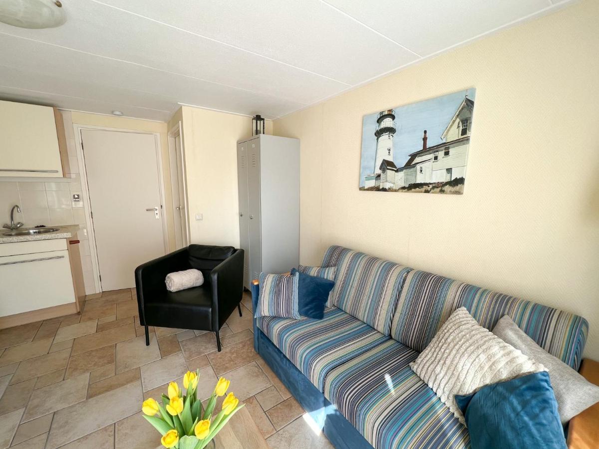 Apartment Aan Zee Op 150 Meter