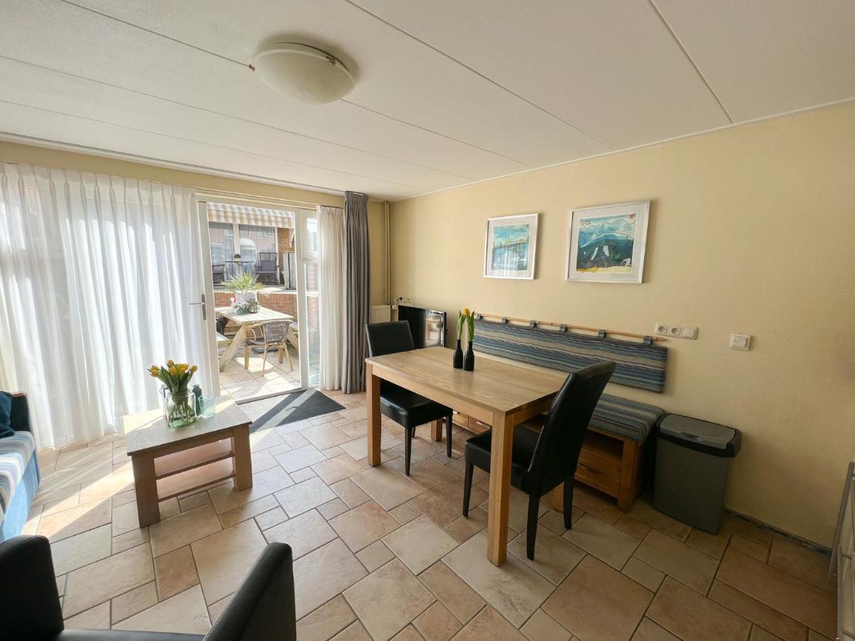 Aan Zee Op 150 Meter Apartment